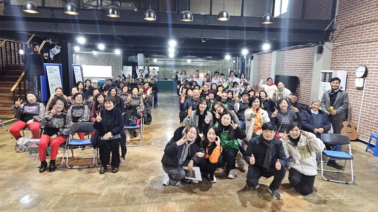 2024 단비프로젝트 성과공유회