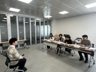2025 농촌인재운영 마을활동가 위촉면접심사 및 2월간담회 (0225) 